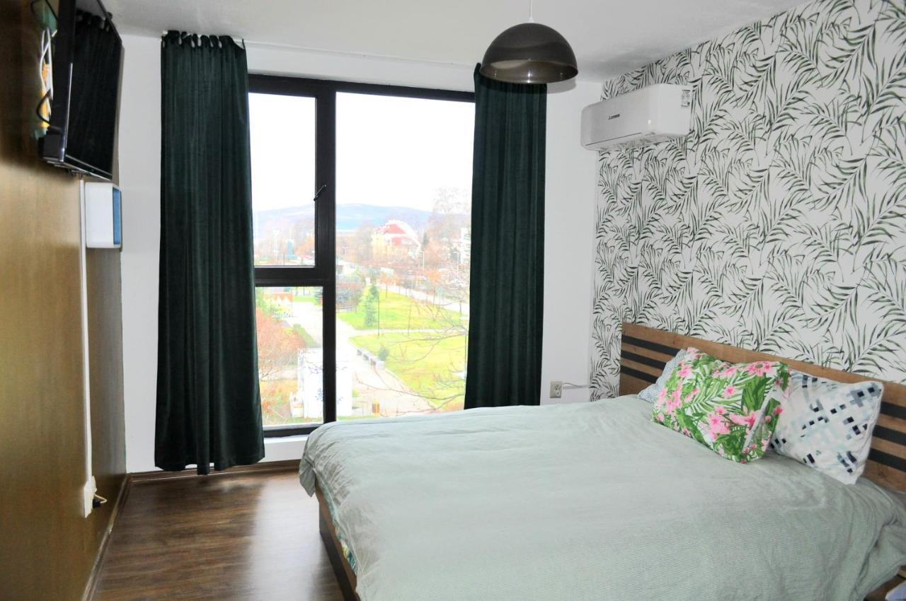 New Apartment At A Great Location Blagoevgrad Buitenkant foto