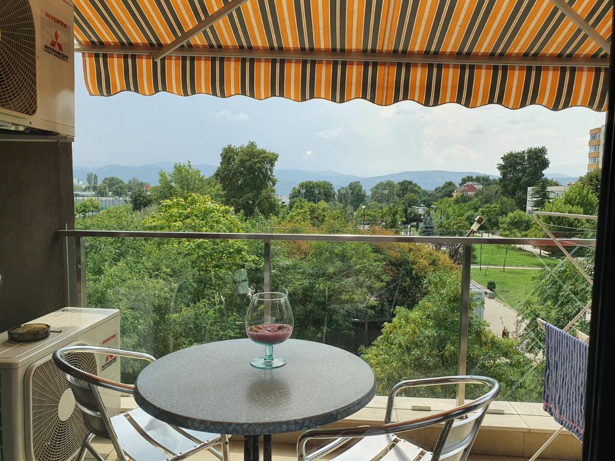 New Apartment At A Great Location Blagoevgrad Buitenkant foto