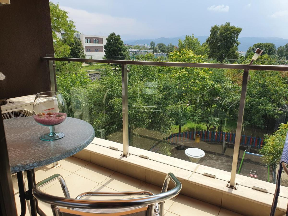 New Apartment At A Great Location Blagoevgrad Buitenkant foto