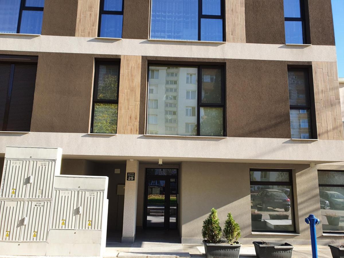 New Apartment At A Great Location Blagoevgrad Buitenkant foto