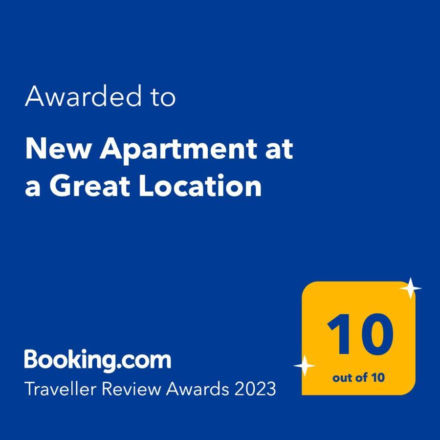 New Apartment At A Great Location Blagoevgrad Buitenkant foto